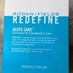 Rodan + Fields Acute Care Skincare for Wrinkles